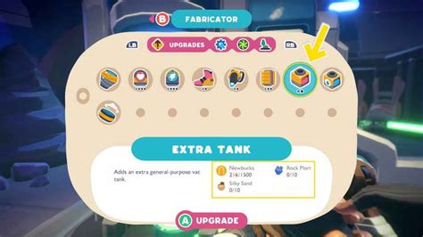 how to get 100 inventory space in slime rancher 1|Vacpack (Slime Rancher) .